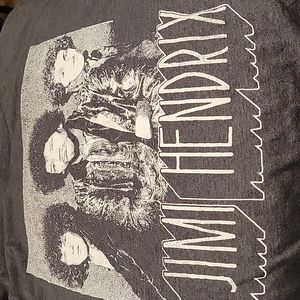 Vintage Jimi Hendrix Hurd and great condition if Worn may be once or twice